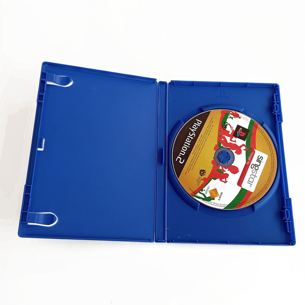 Singstar Portugal Hits