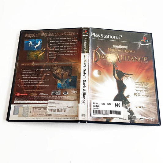 Baldur's Gate: Dark Alliance