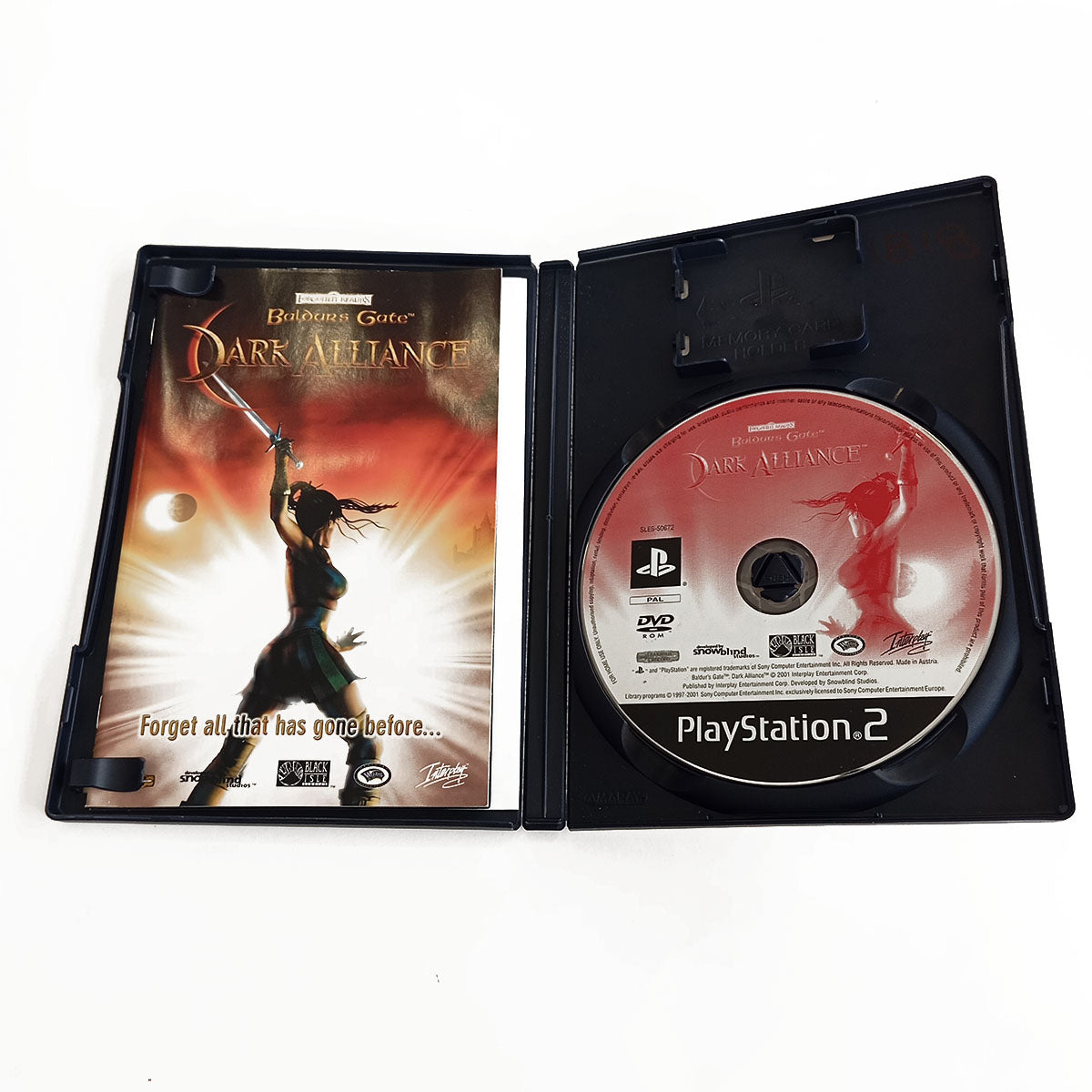 Baldur's Gate: Dark Alliance