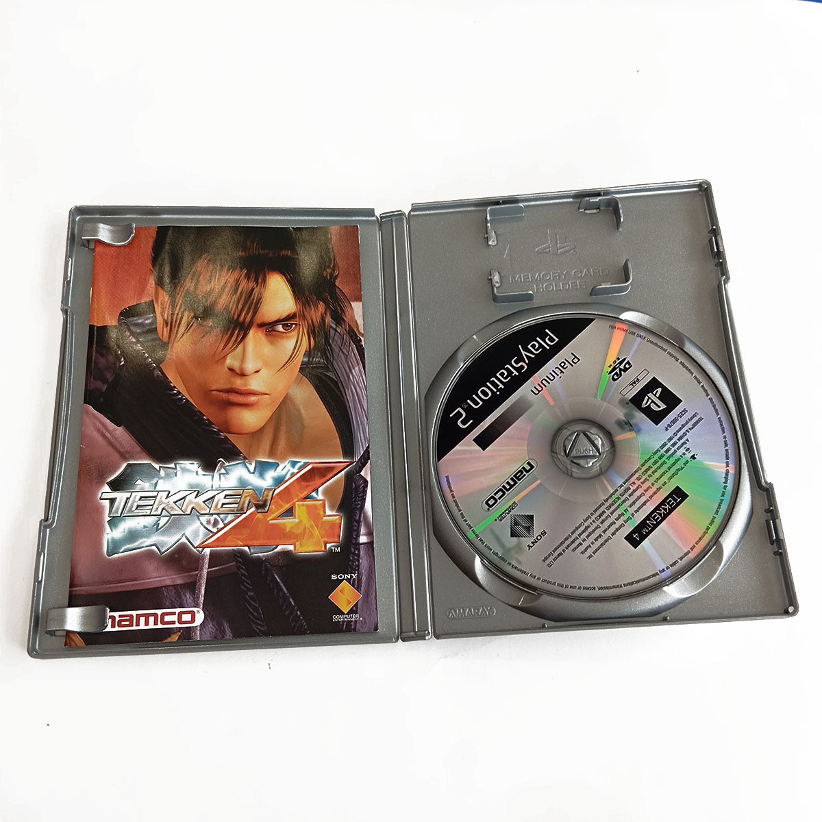Tekken 4
