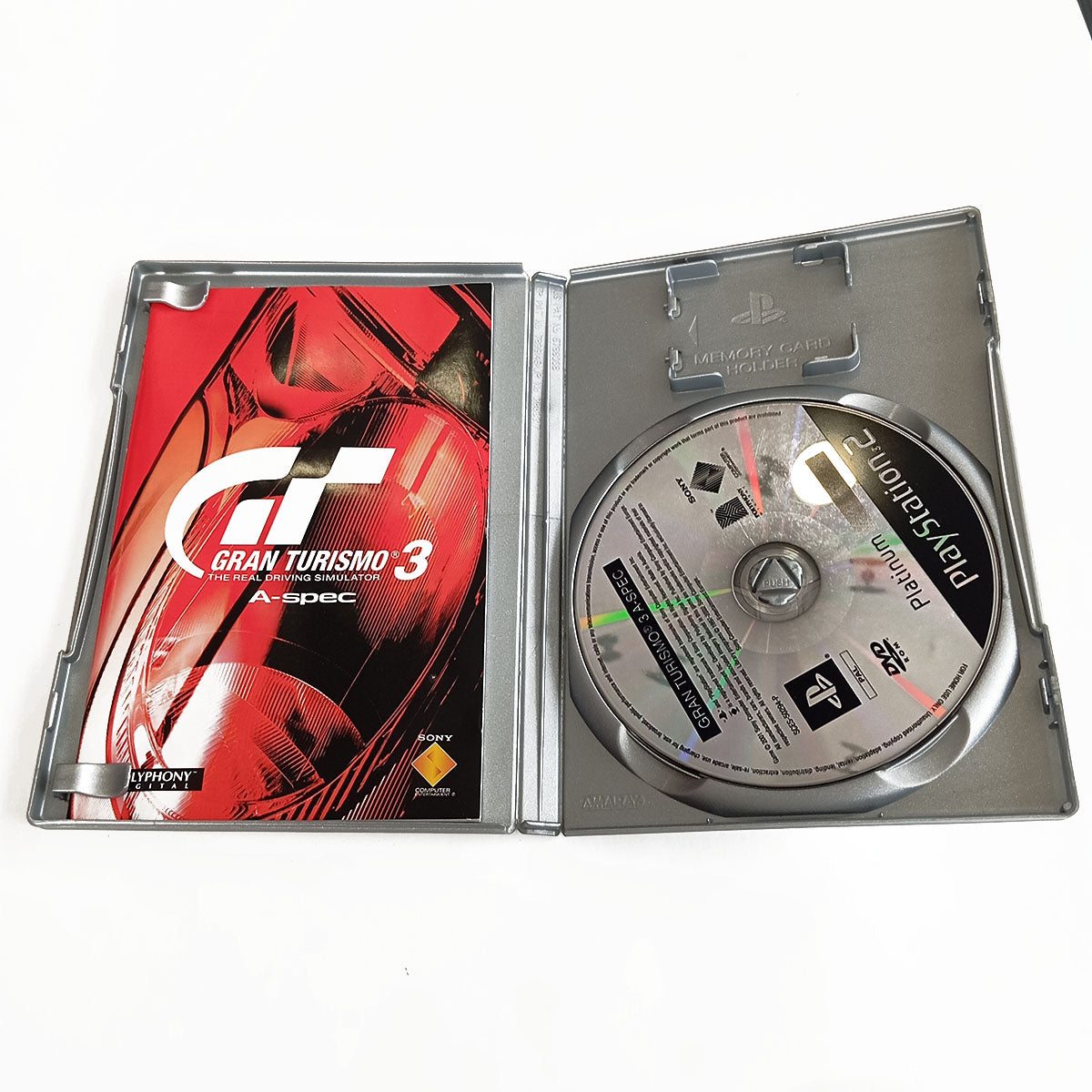 Gran Turismo 3