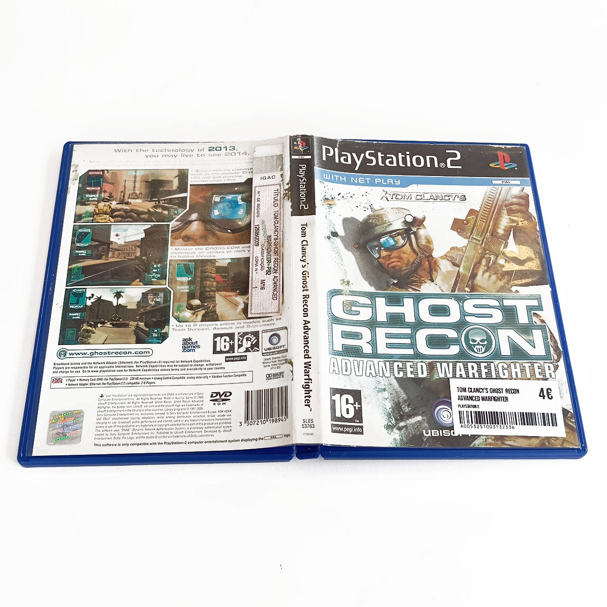 Tom Clancy's Ghost Recon Advanced Warfighter