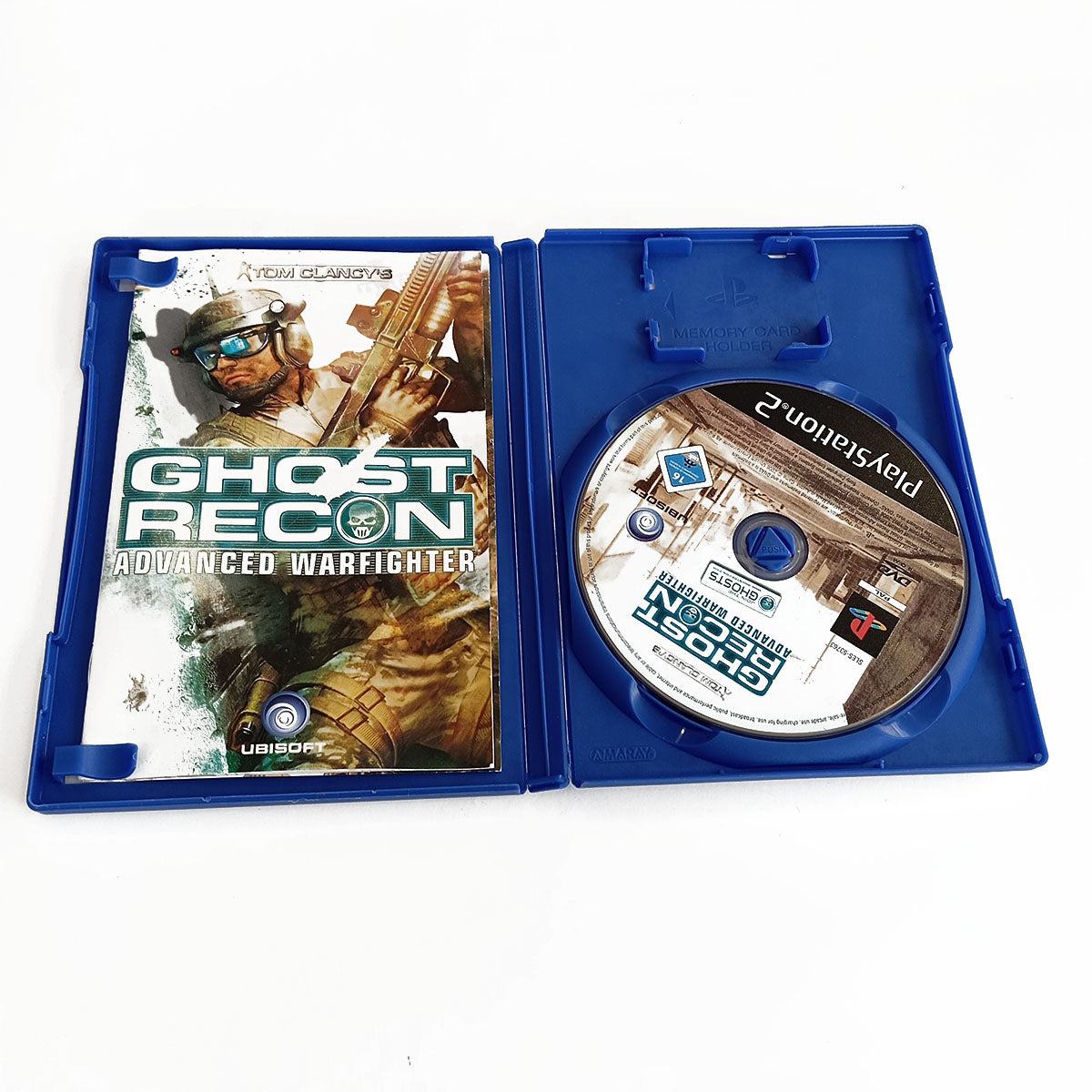 Tom Clancy's Ghost Recon Advanced Warfighter