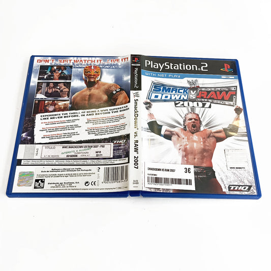 Smackdown vs Raw 2007