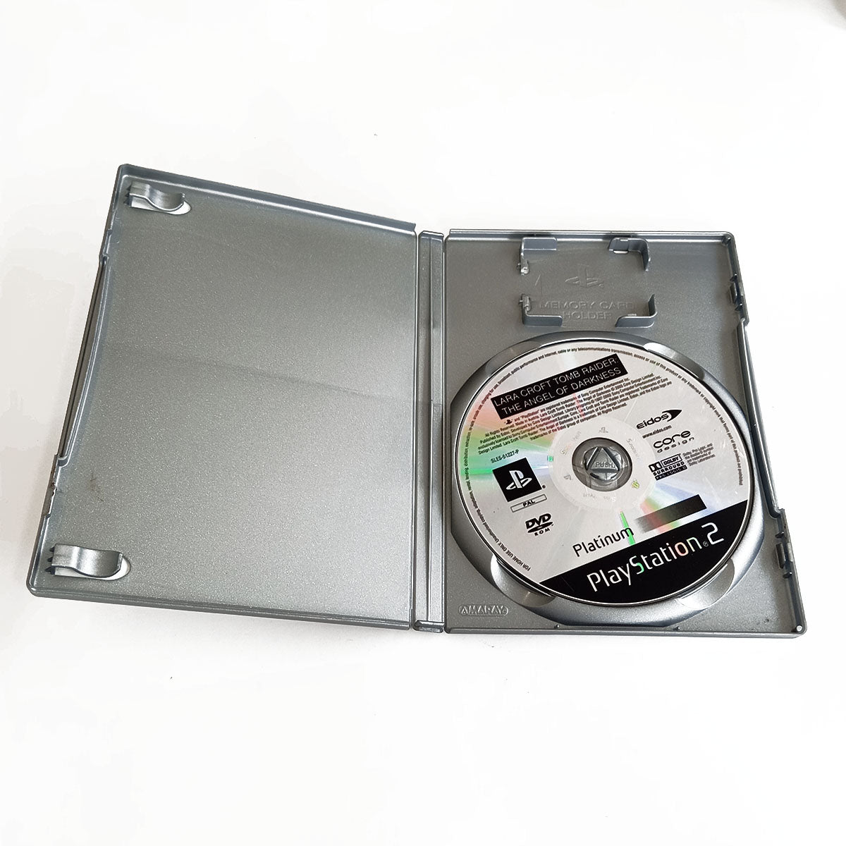 Lara Croft Tomb Raider: The Angel of Darkness