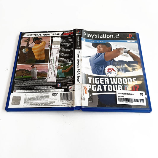 Tiger Woods PGA Tour 07