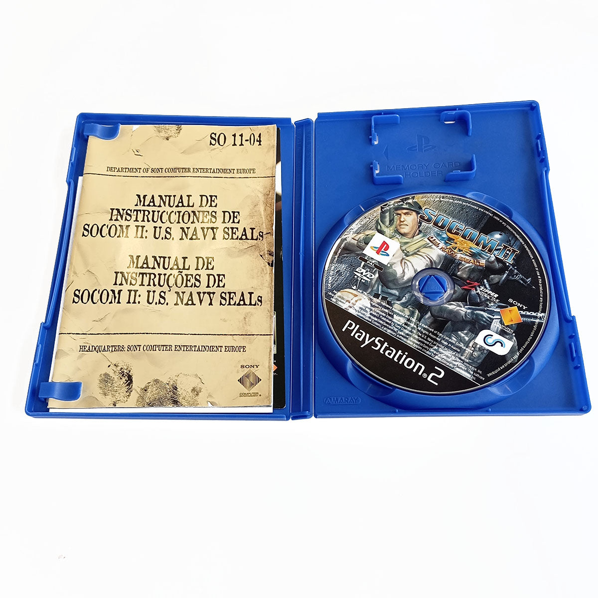 Socom II: U.S.Navy SEALs