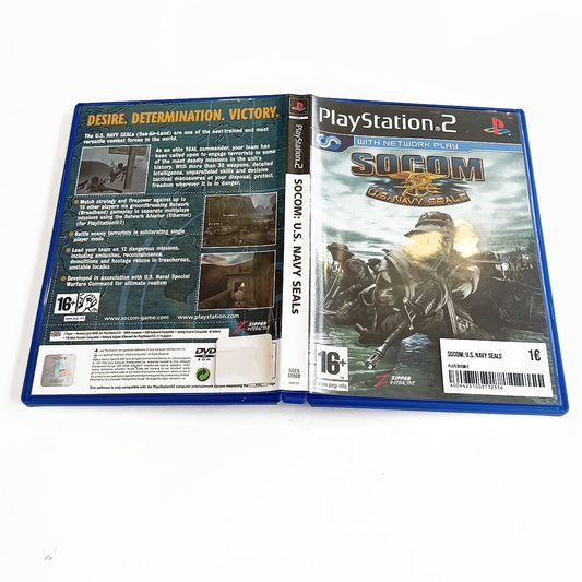 SOCOM: U.S. Navy SEALs