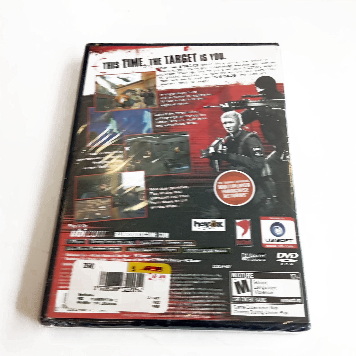 Rainbow Six Lockdown