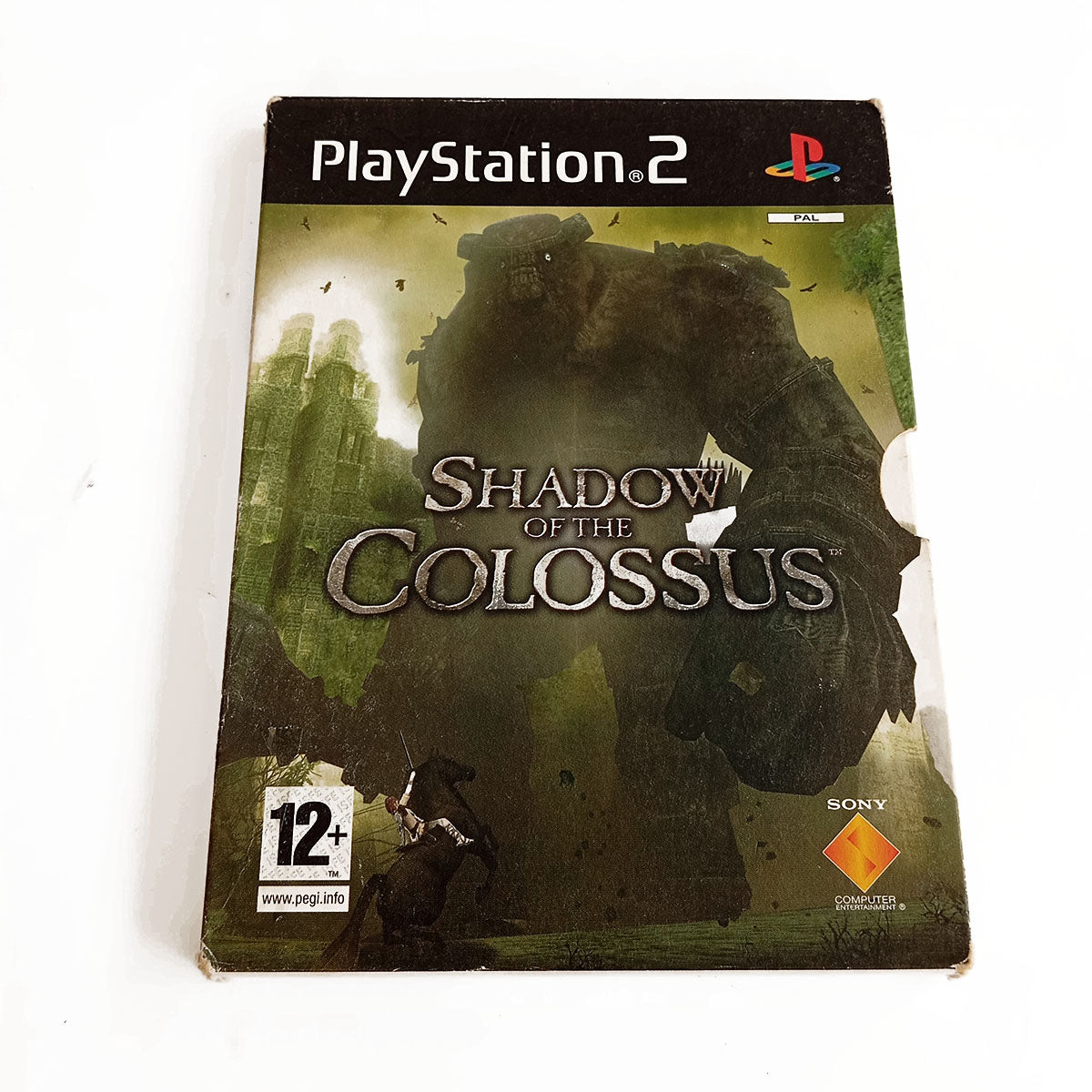 Shadow of the Colossus