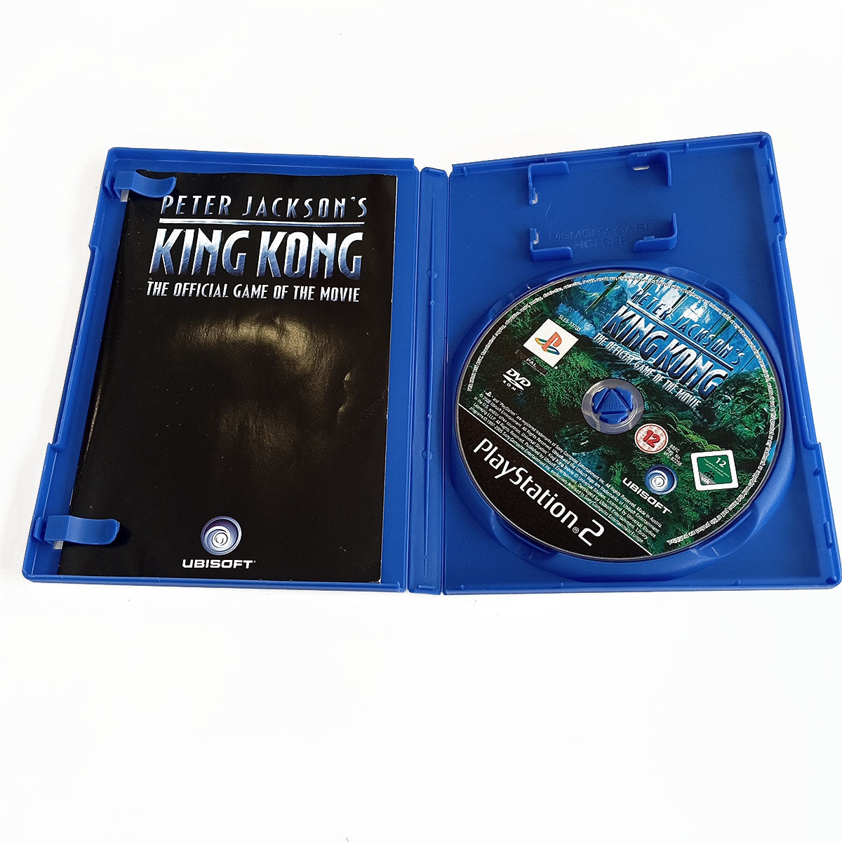 Peter Jackson’s King Kong