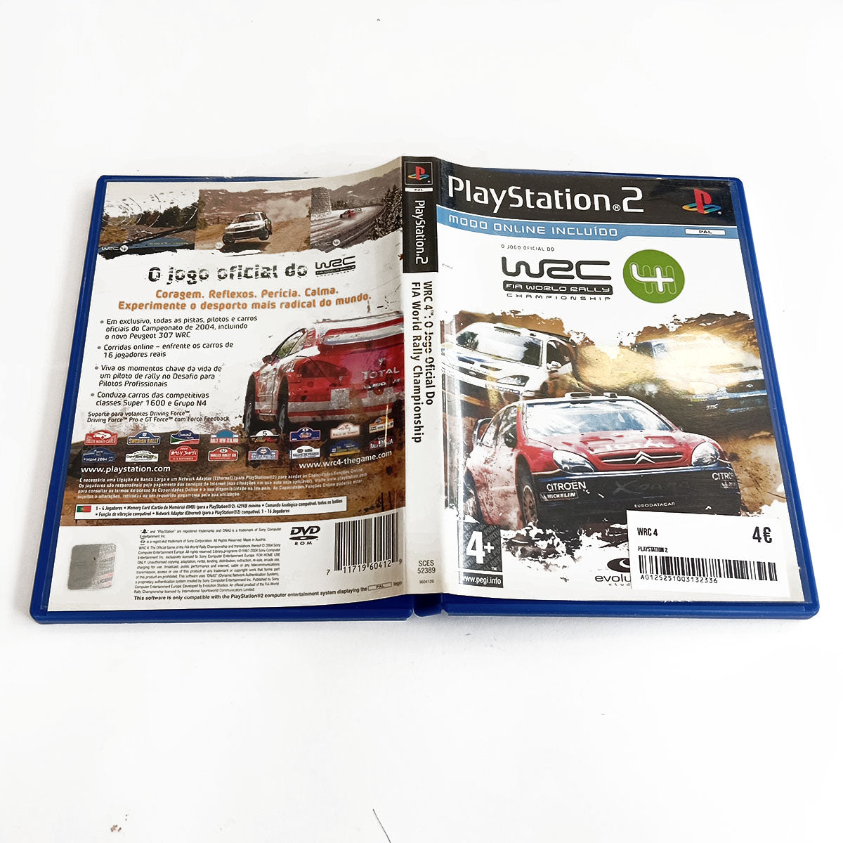WRC 4