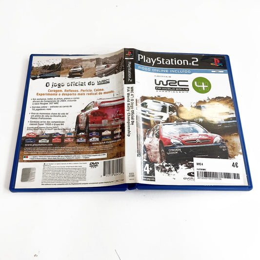 WRC 4
