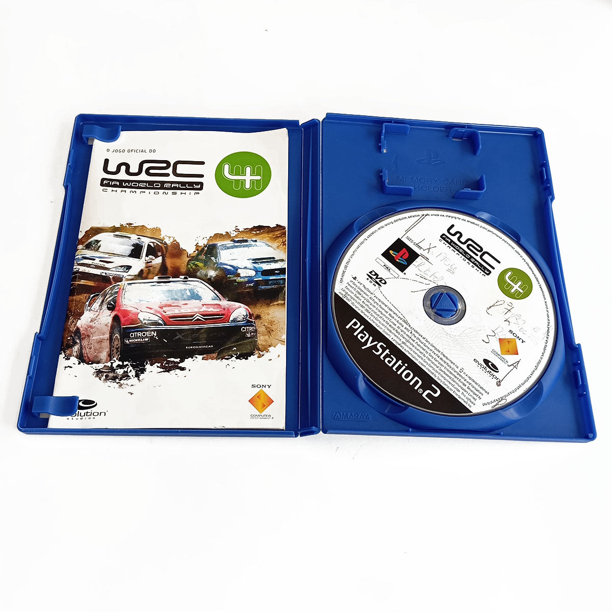 WRC 4