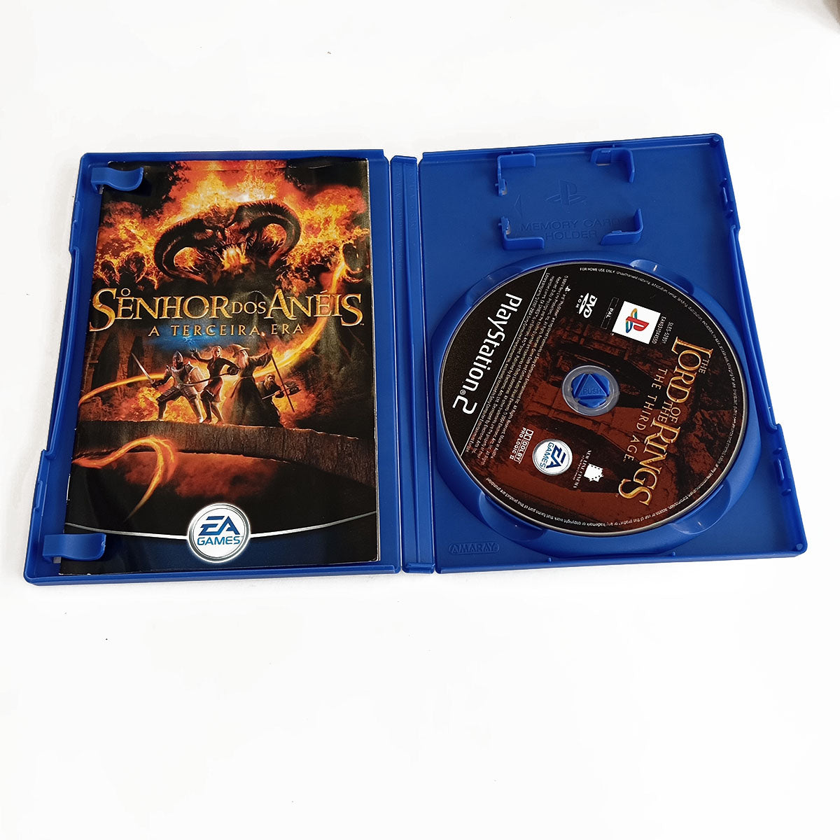 O Senhor Dos Aneis: A terceira Era