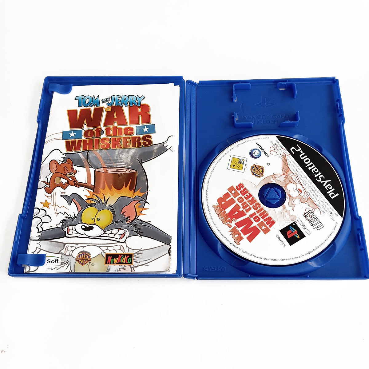 Tom & Jerry: War of the Whiskers