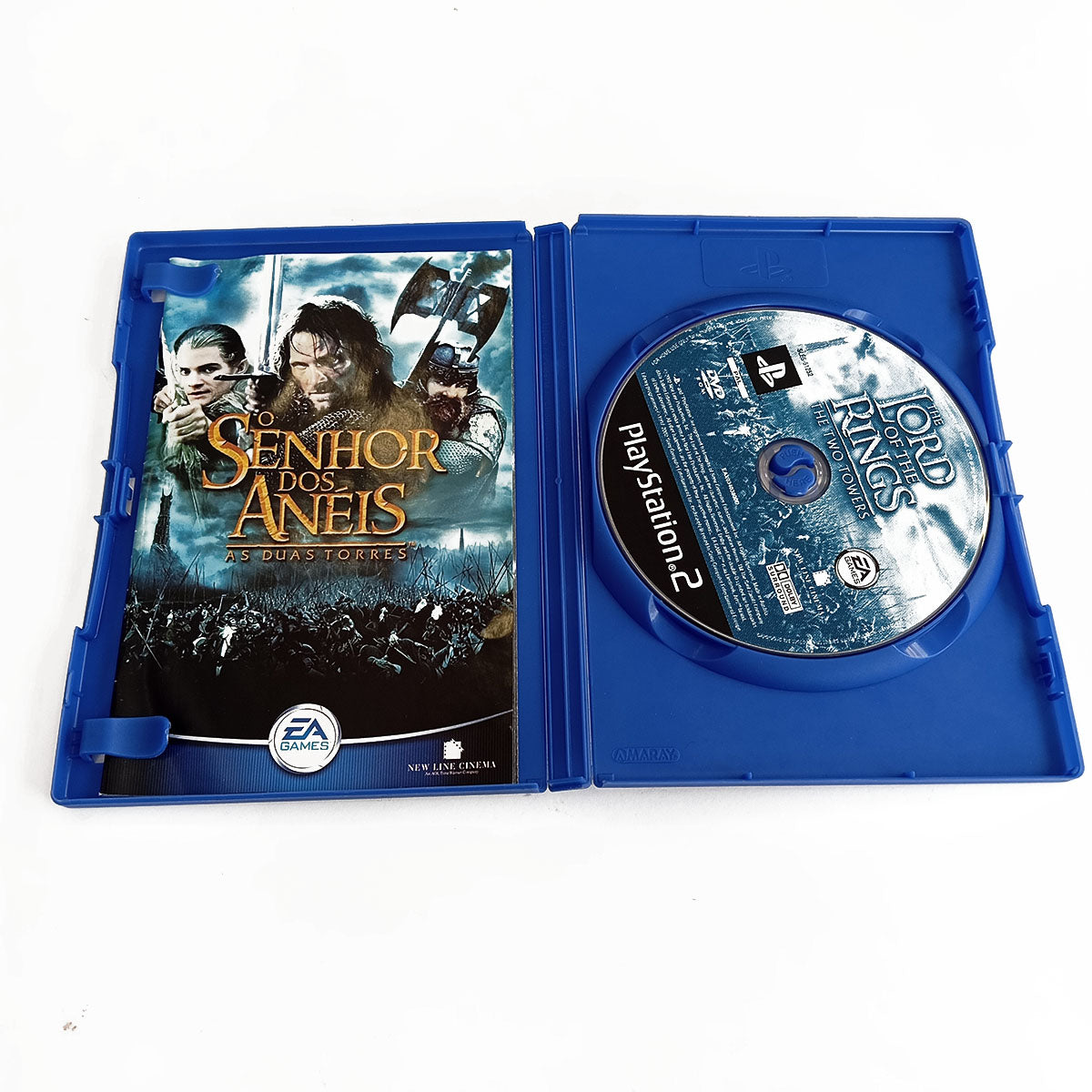 Senhor dos Aneis as Duas Torres