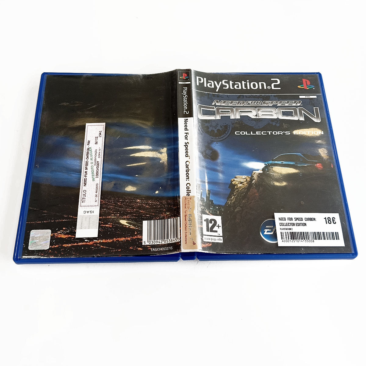 Need for Speed Carbon: Collector Edition