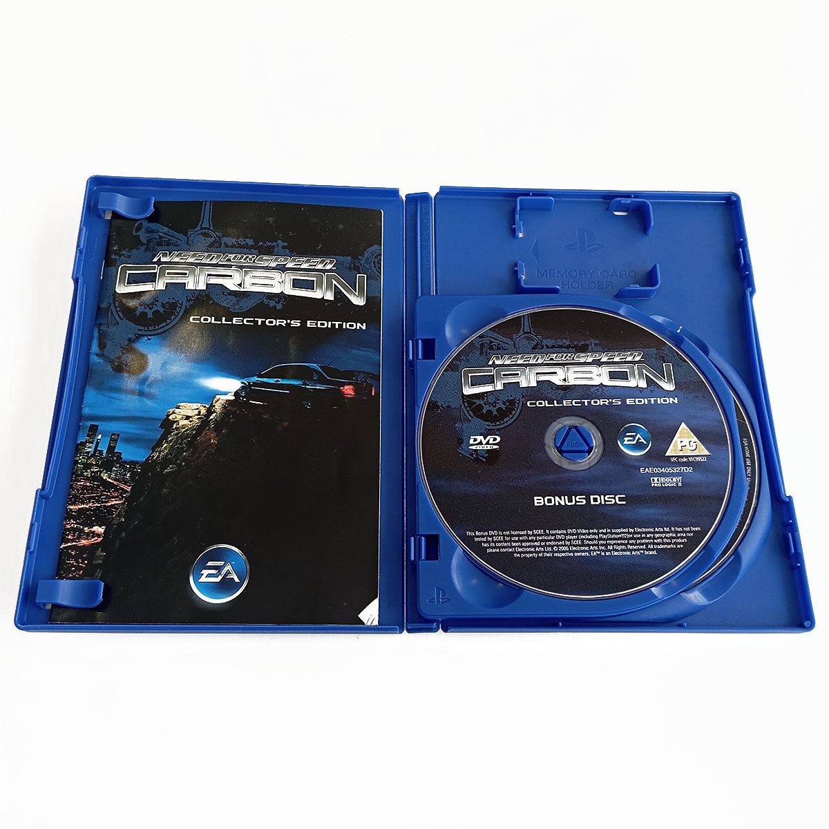 Need for Speed Carbon: Collector Edition