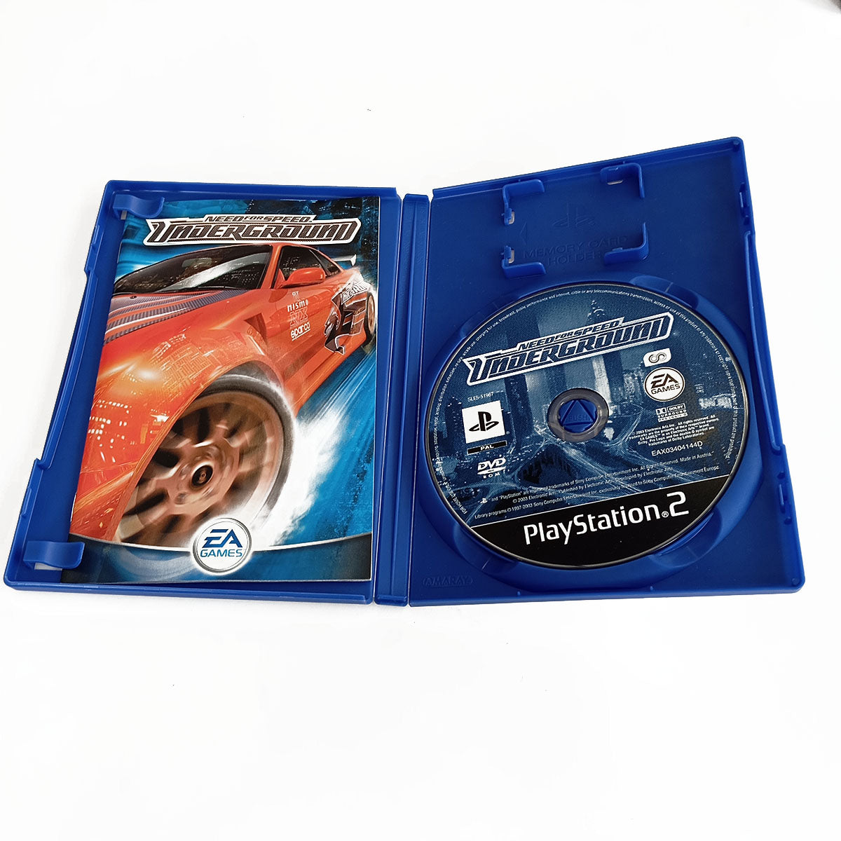 Need for Speed : Underground