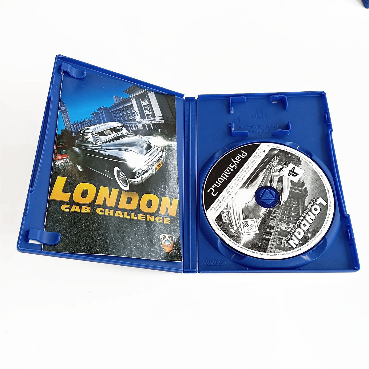 London Cab Challenge