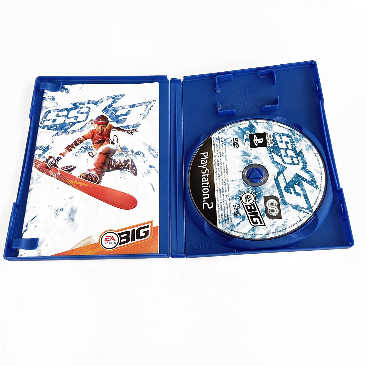 SSX 3