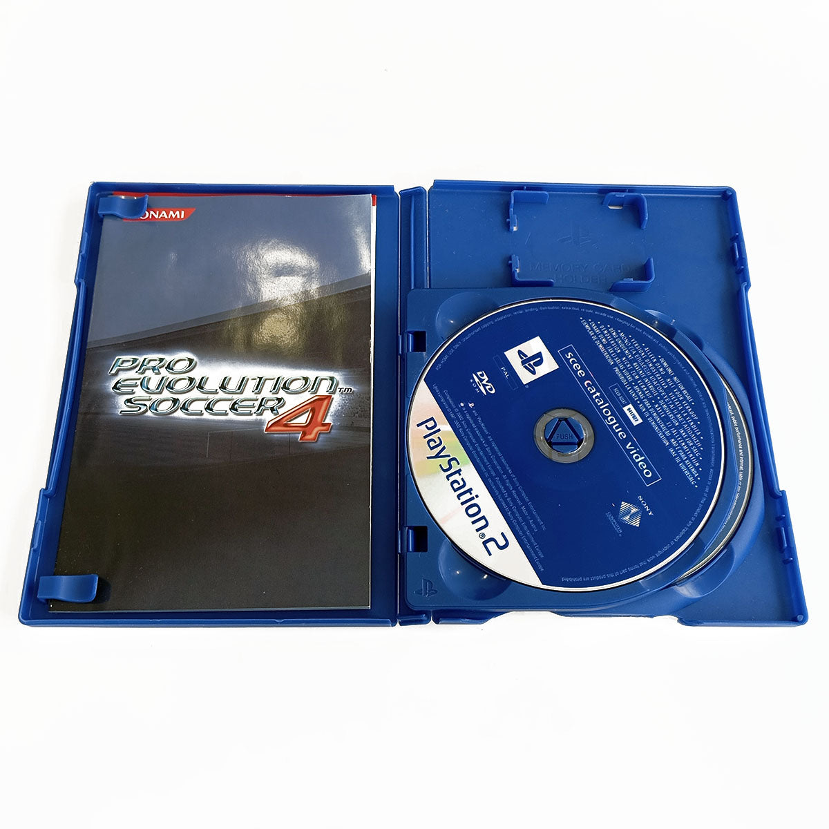 Pro Evolution Soccer 4