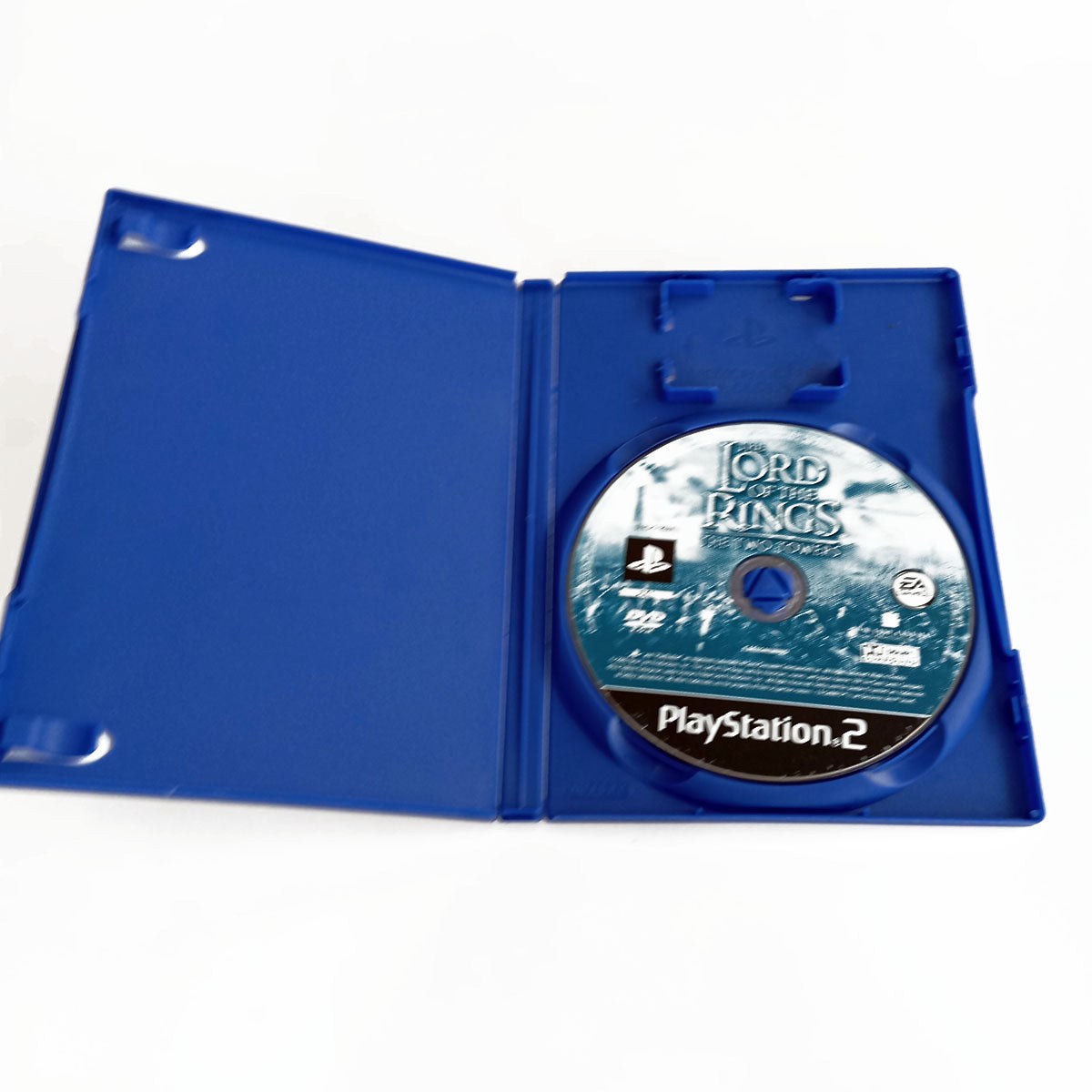 O Senhor Dos Aneis As Duas Torres