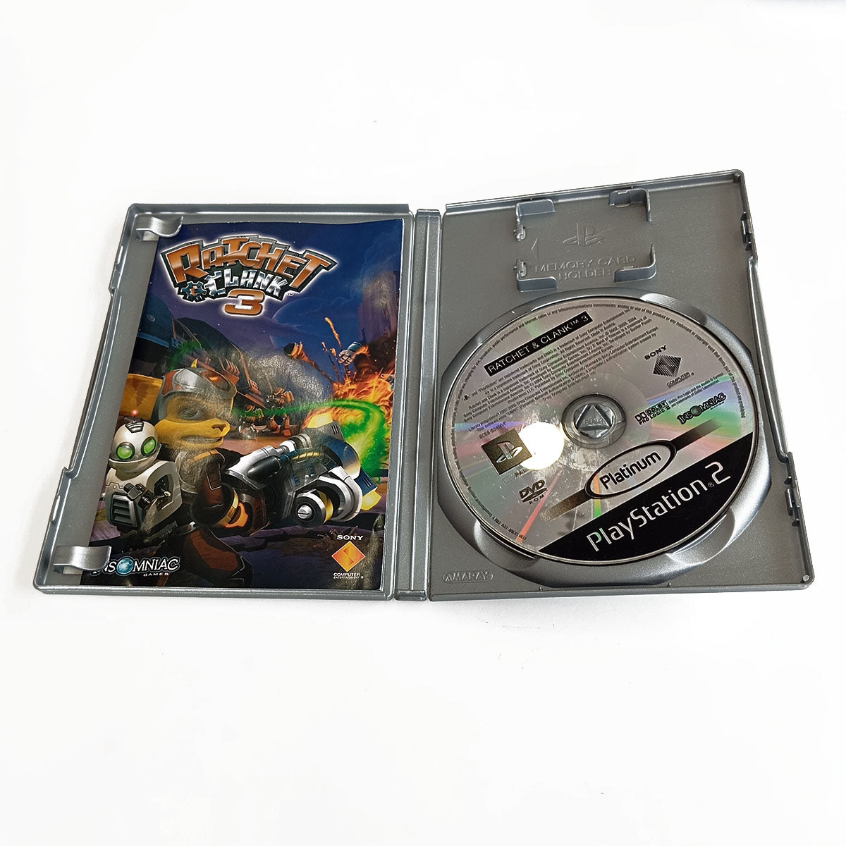 Ratchet & Clank 3