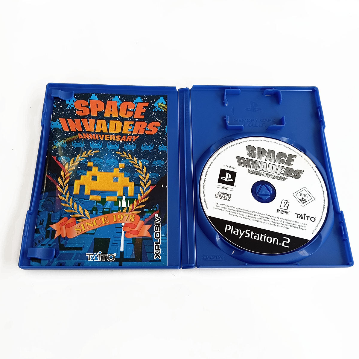 Space Invaders Anniversary