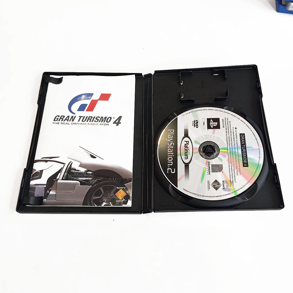 Grand Turismo 4