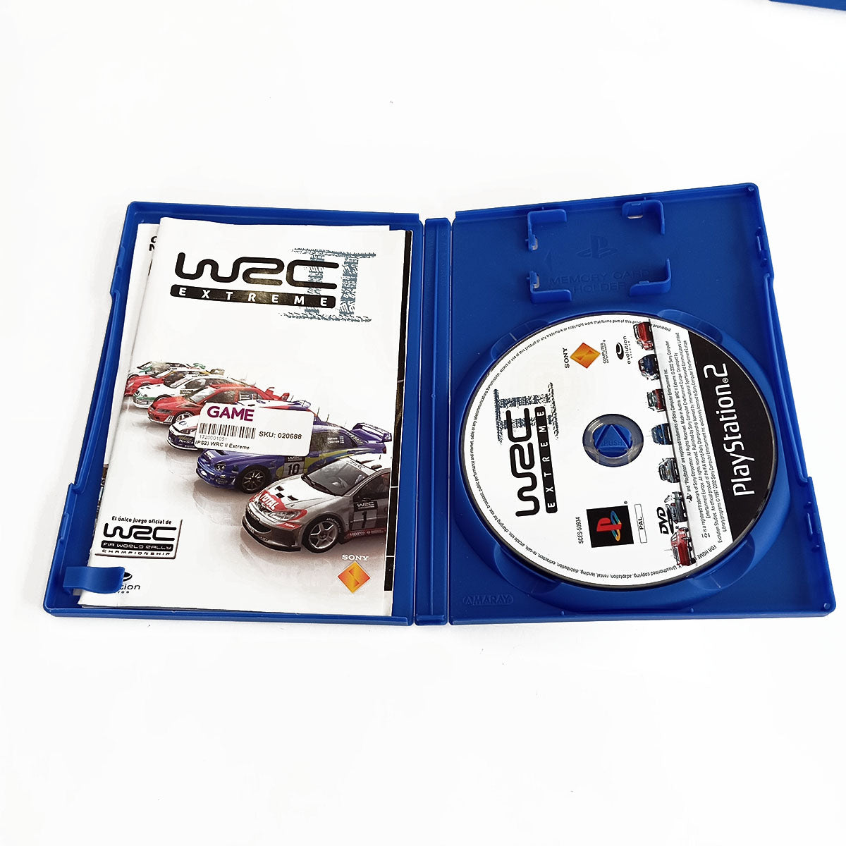 WRC 2 Extreme