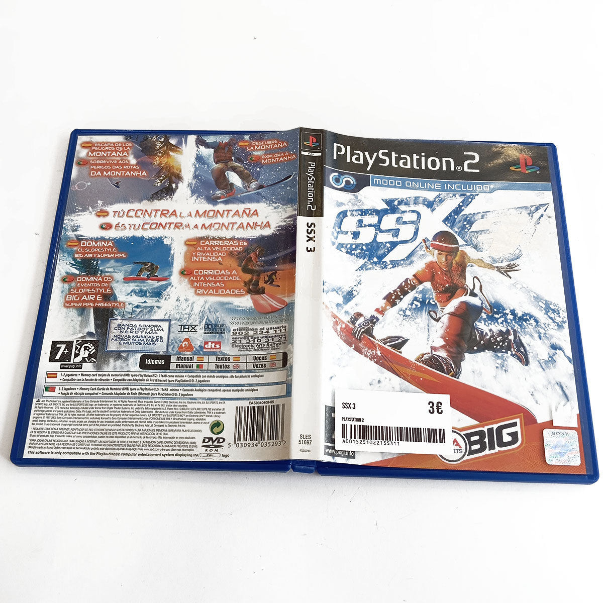 SSX 3