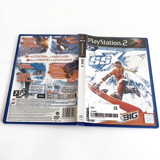 SSX 3