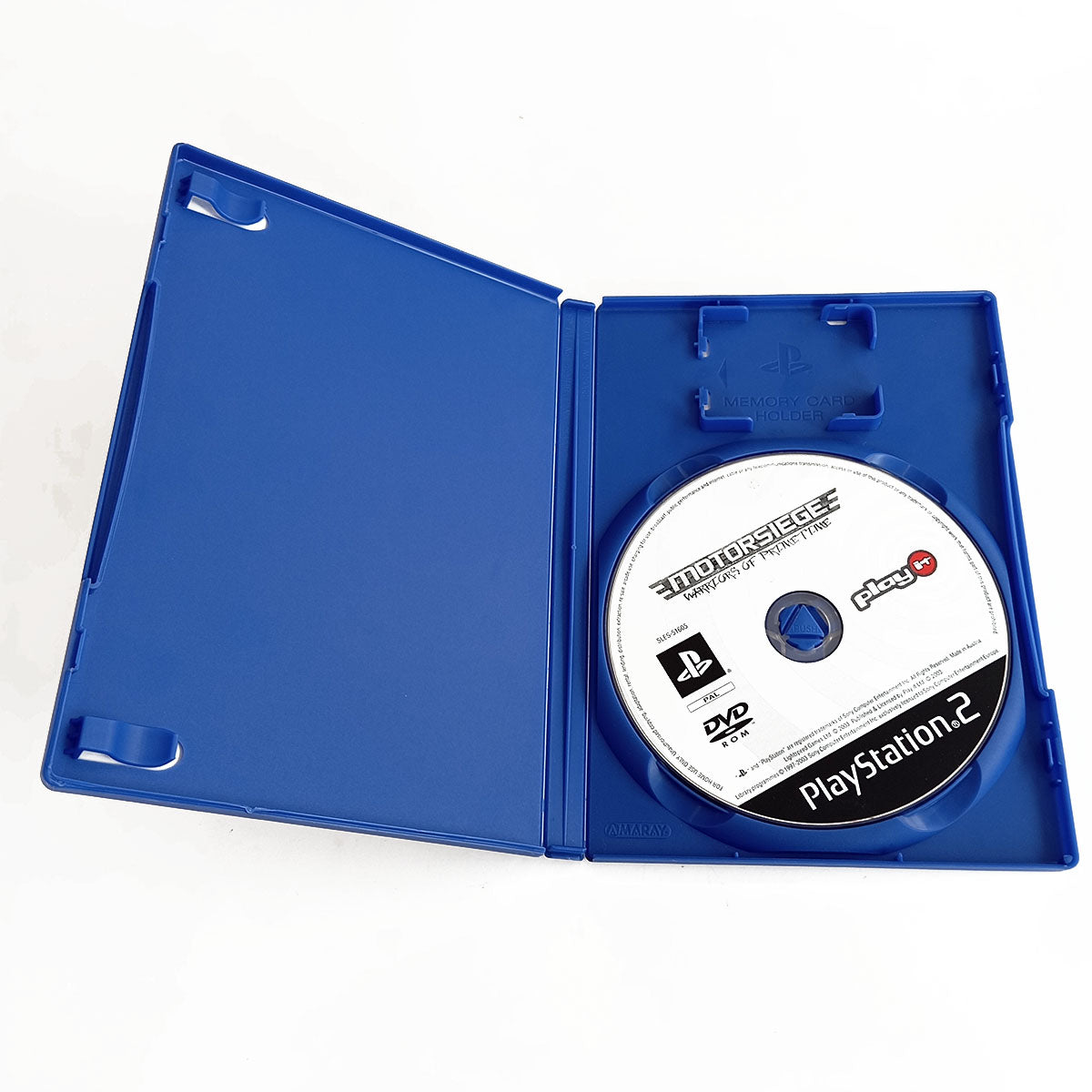 Motorsiege: Warriors of Primetime