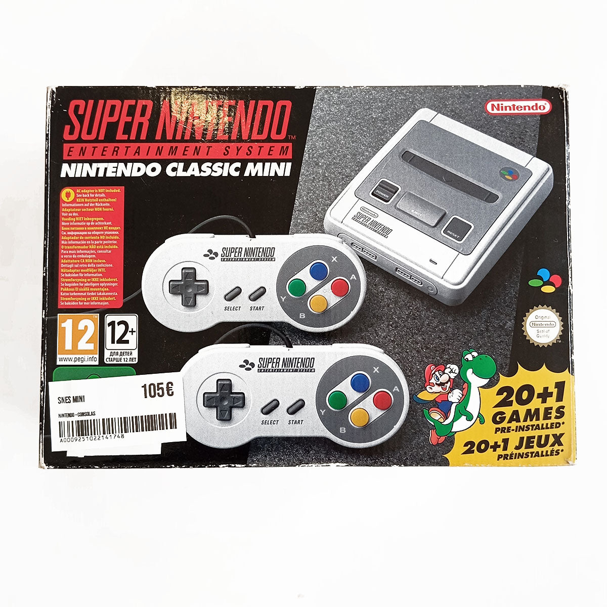SNES Mini