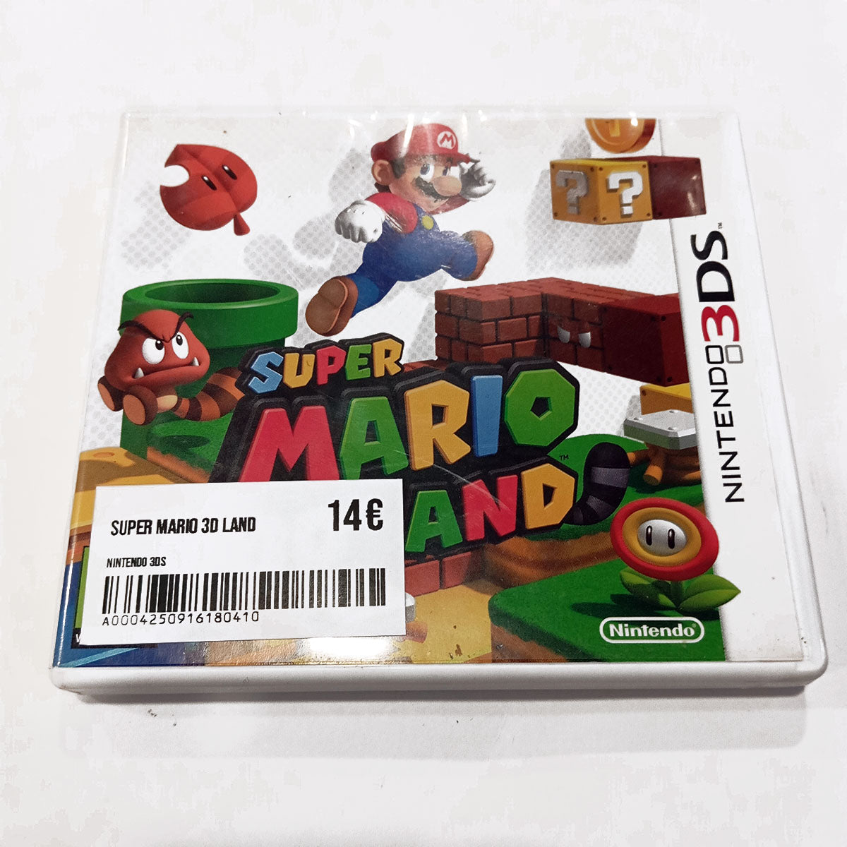 Super Mario 3D Land