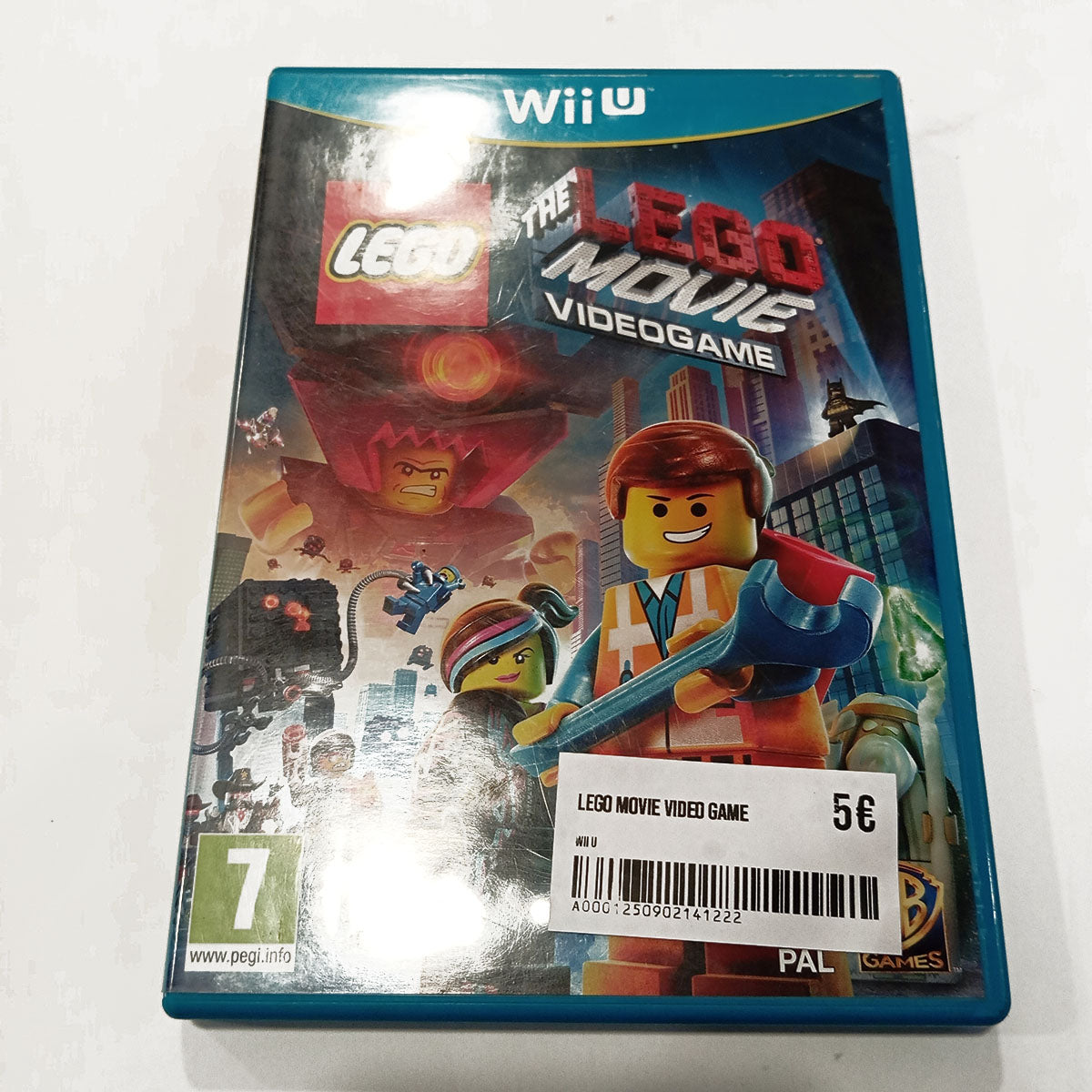 Lego Movie Video Game