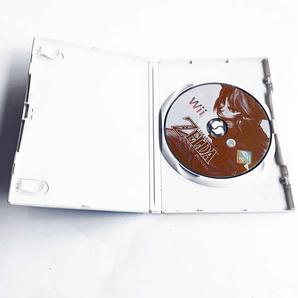 Legend of Zelda: Twilight Princess