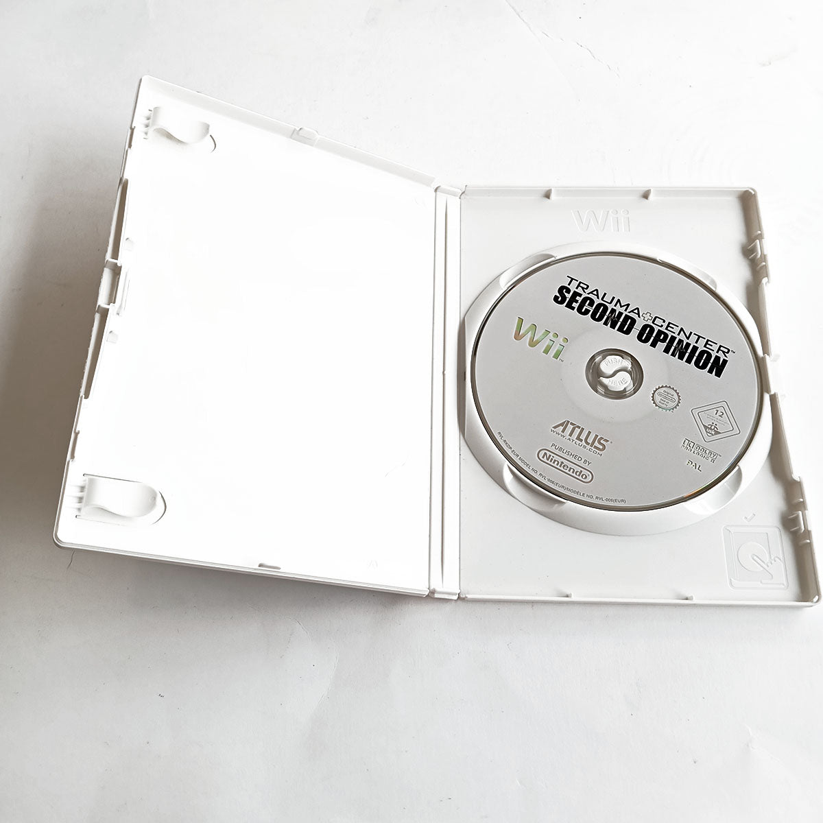 Trauma Center: Second Opinion