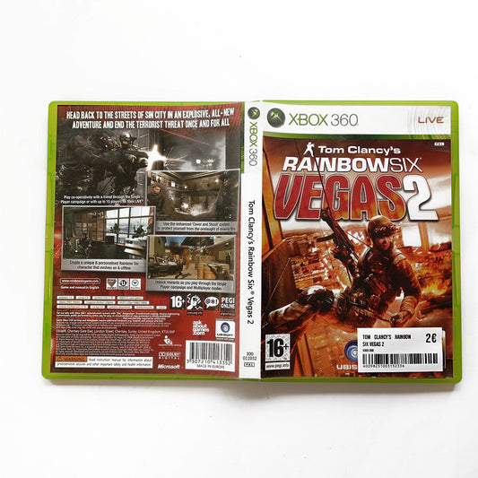 Tom Clancy's Rainbow Six Vegas 2