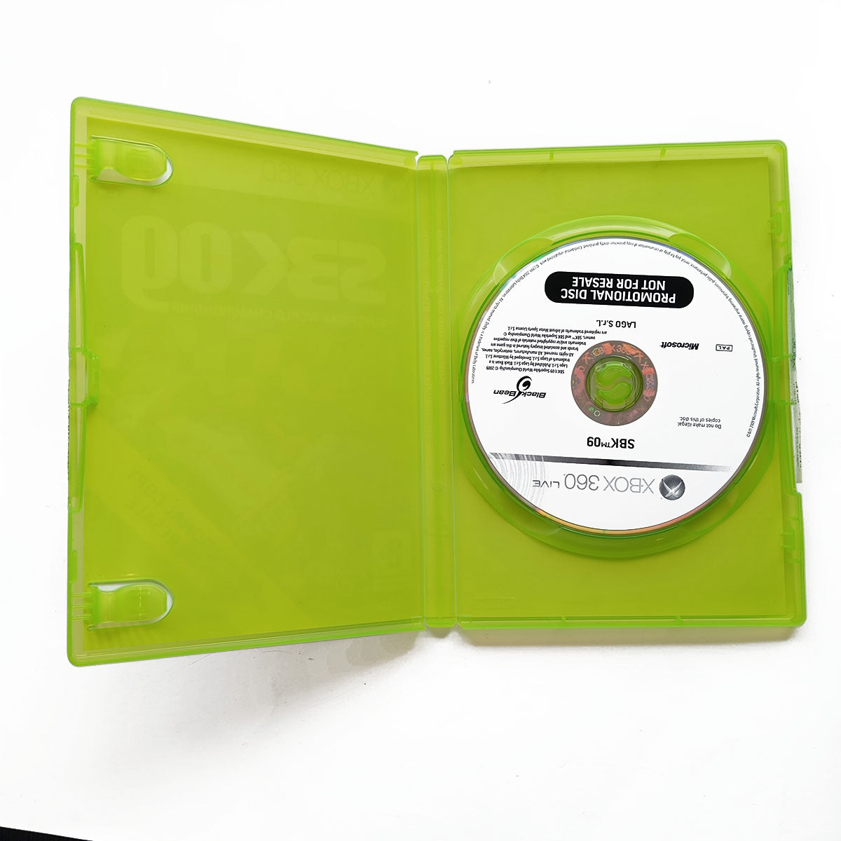 SBk 09 Superbike World ChampionShip