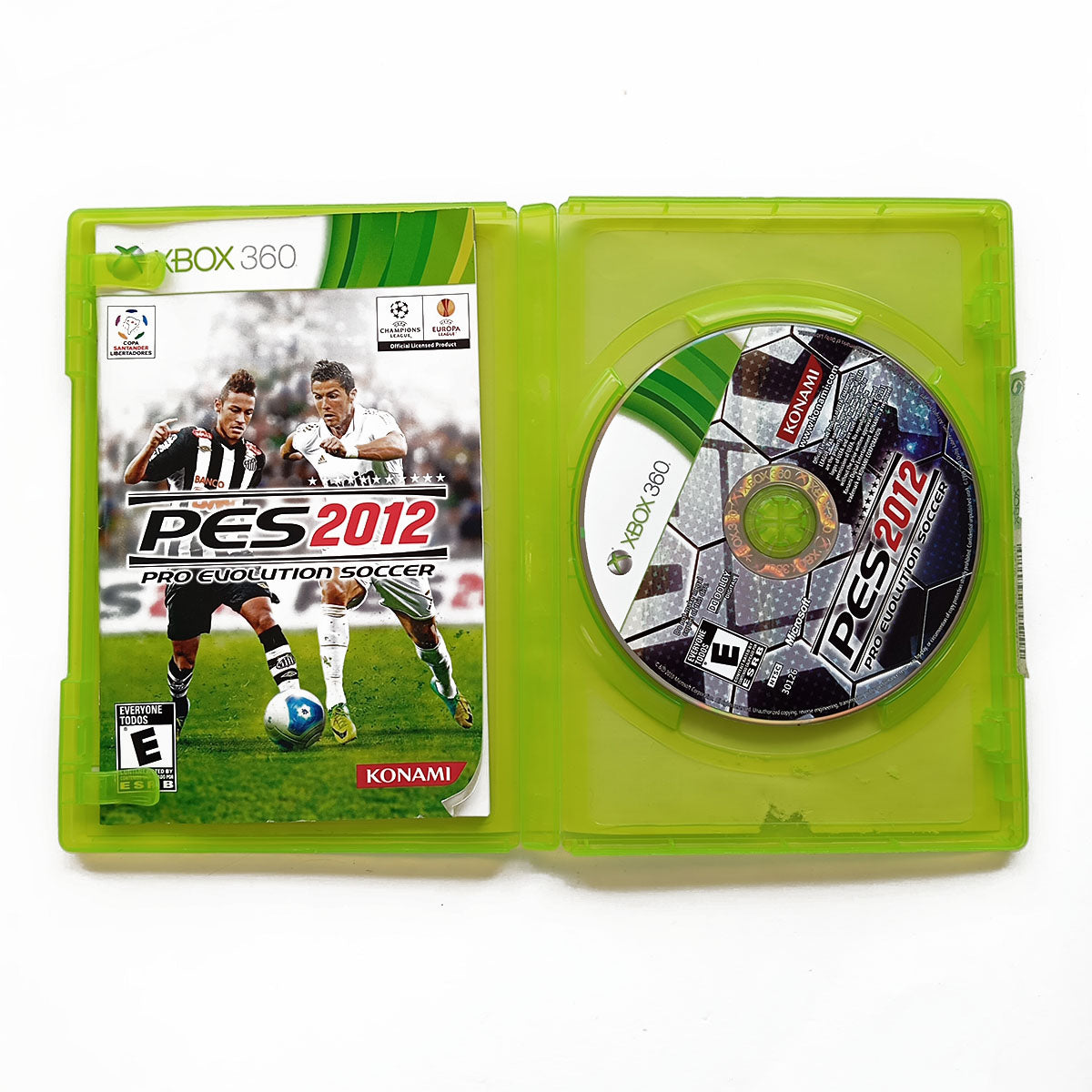 PES 2012