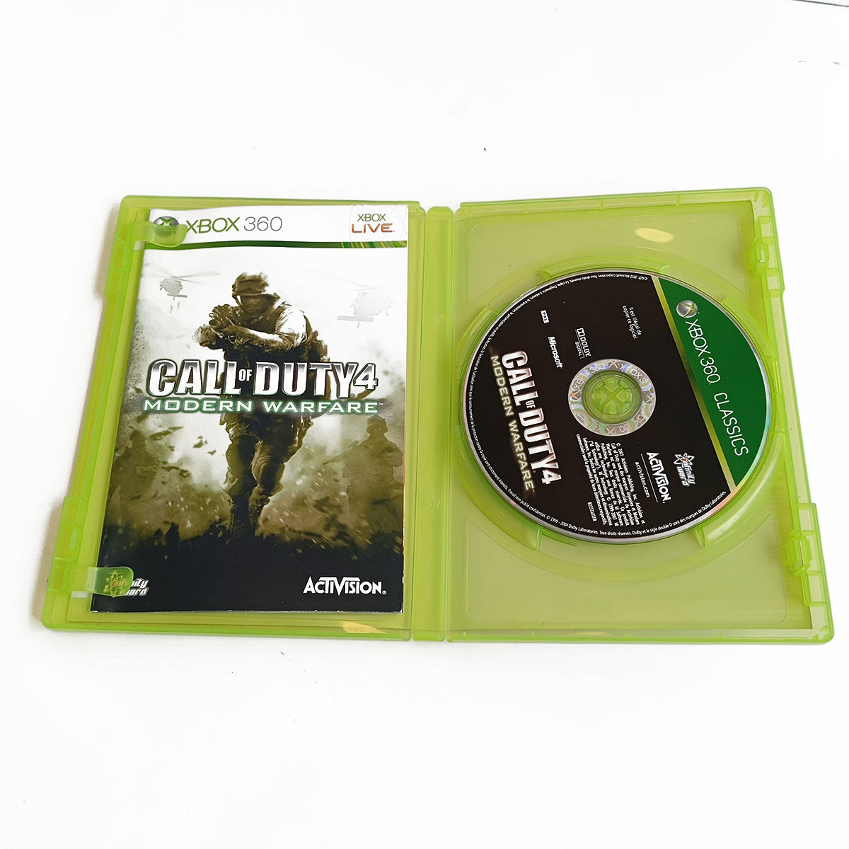 Call of Duty Modern Warfare