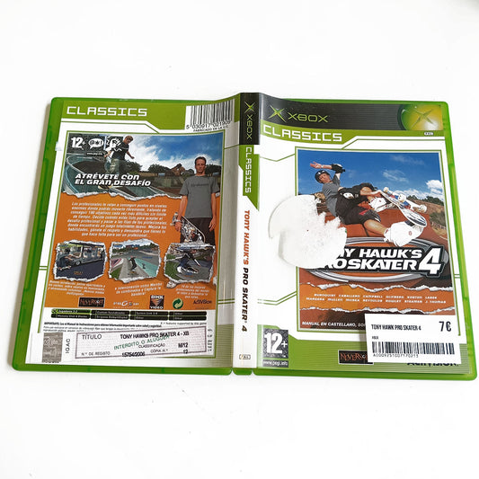 Tony Hawk Pro Skater 4