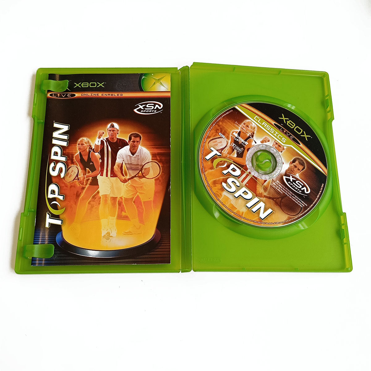 Topspin