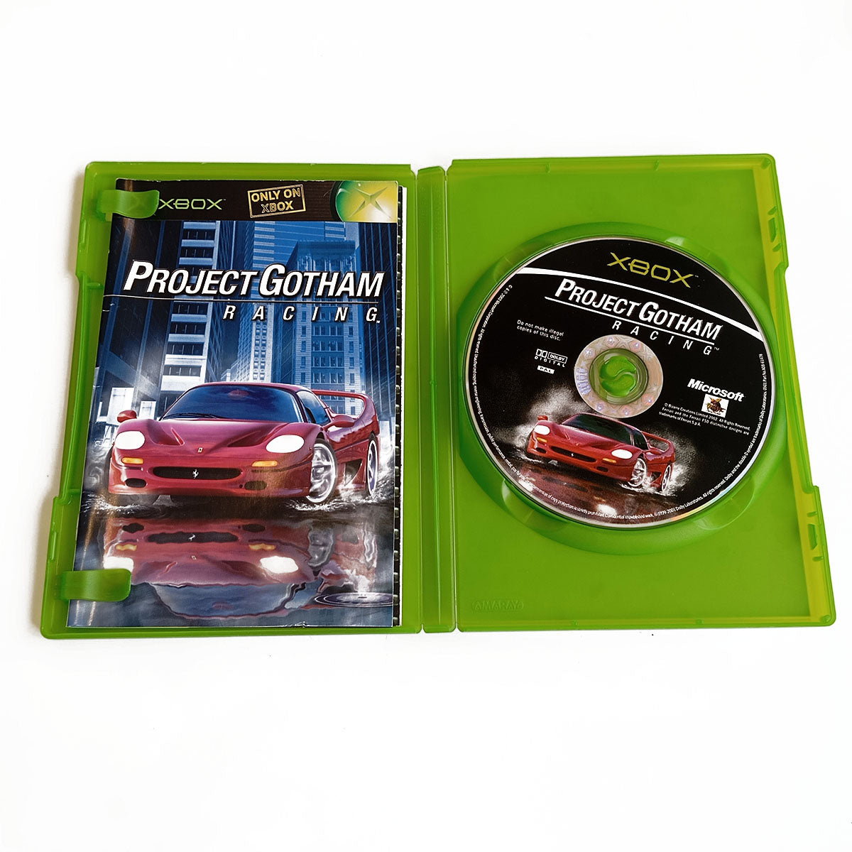 Project Gotham Racing