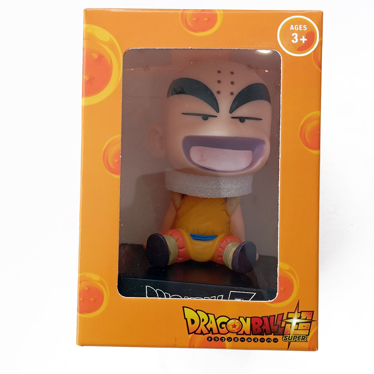 Krilin Bobble Head