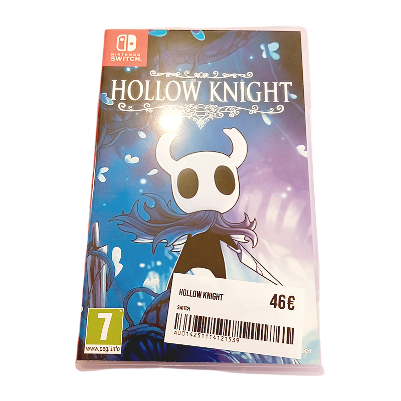 Hollow Knight