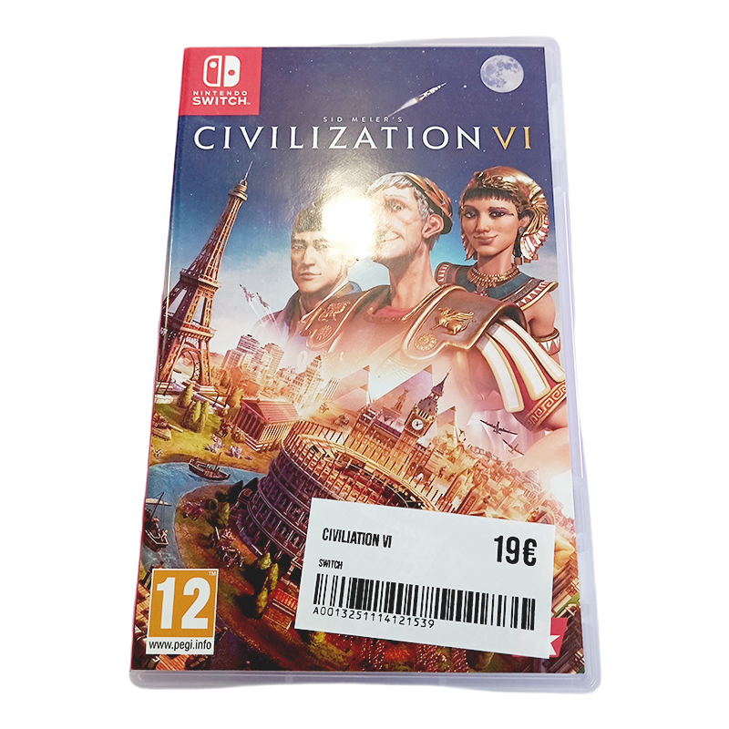 Civiliation VI